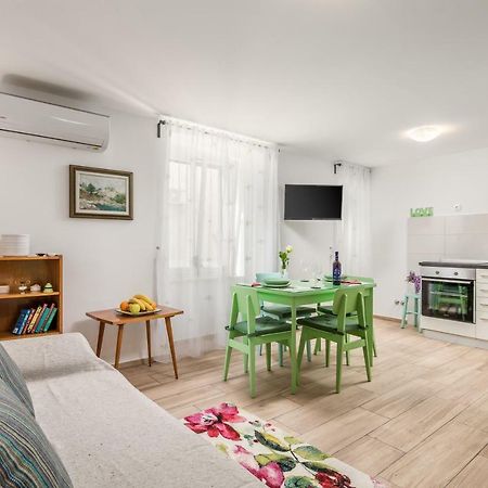 Adeona Apartments Rijeka Dış mekan fotoğraf