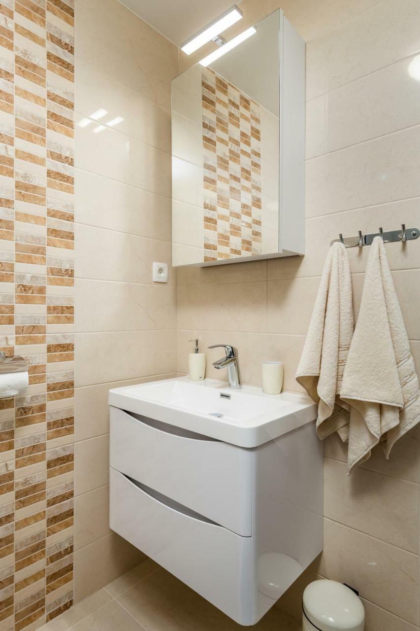 Adeona Apartments Rijeka Dış mekan fotoğraf
