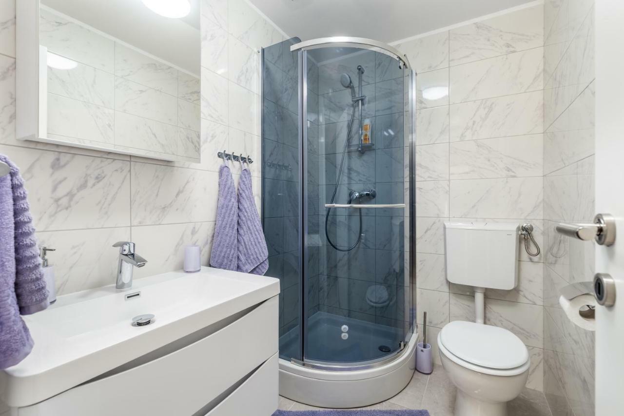 Adeona Apartments Rijeka Dış mekan fotoğraf