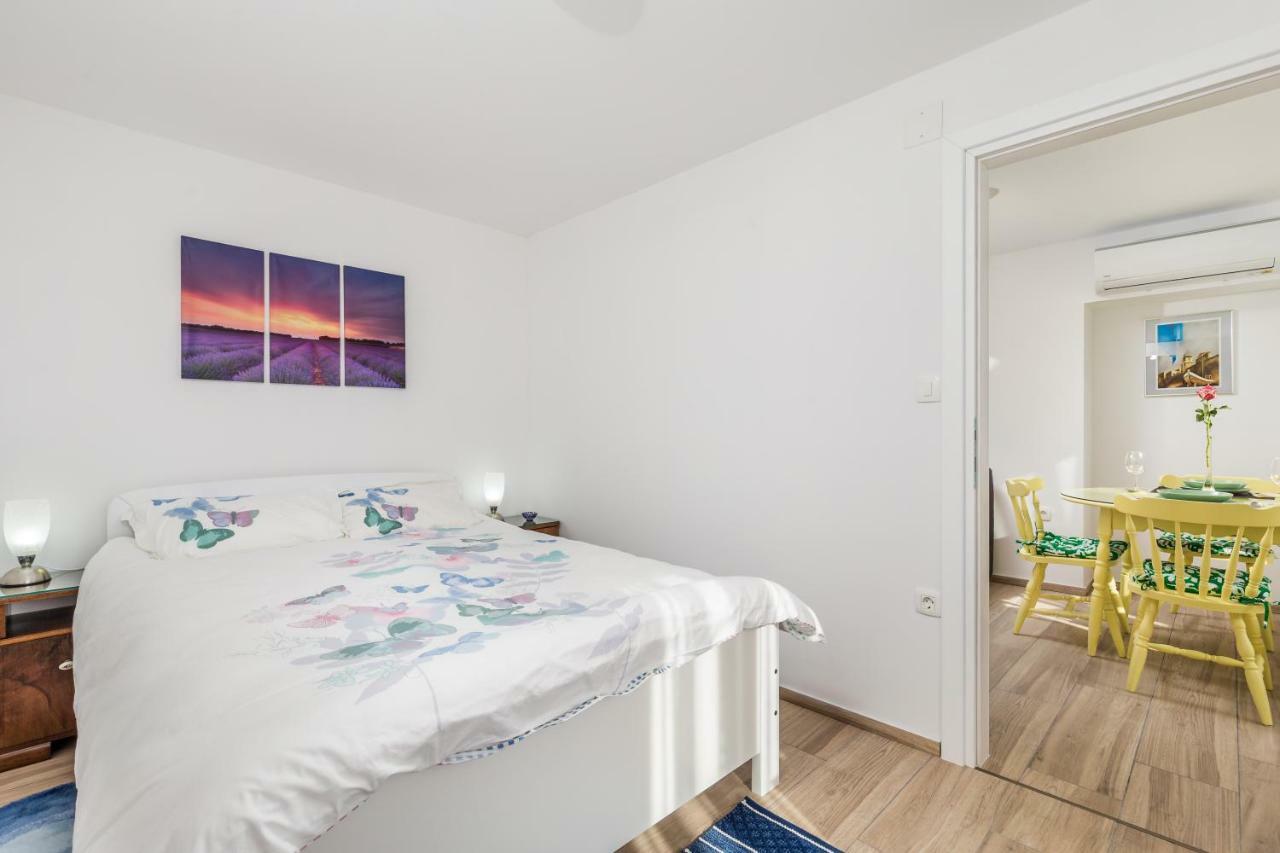 Adeona Apartments Rijeka Dış mekan fotoğraf
