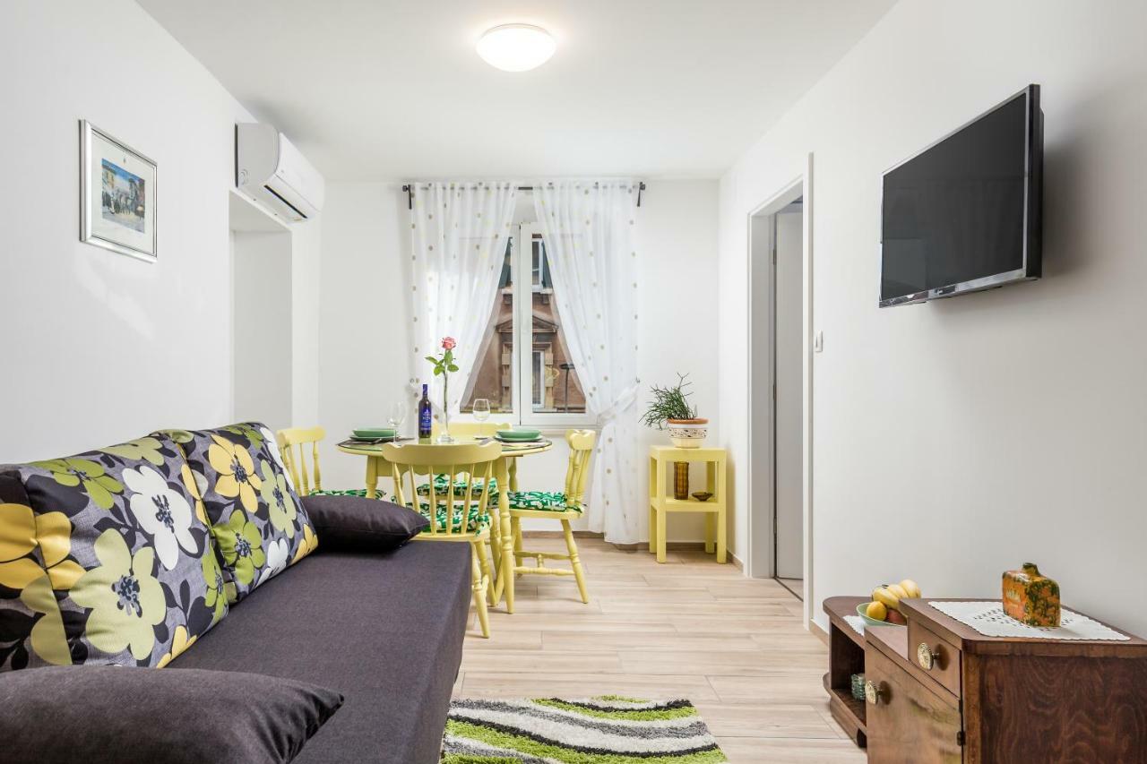 Adeona Apartments Rijeka Dış mekan fotoğraf