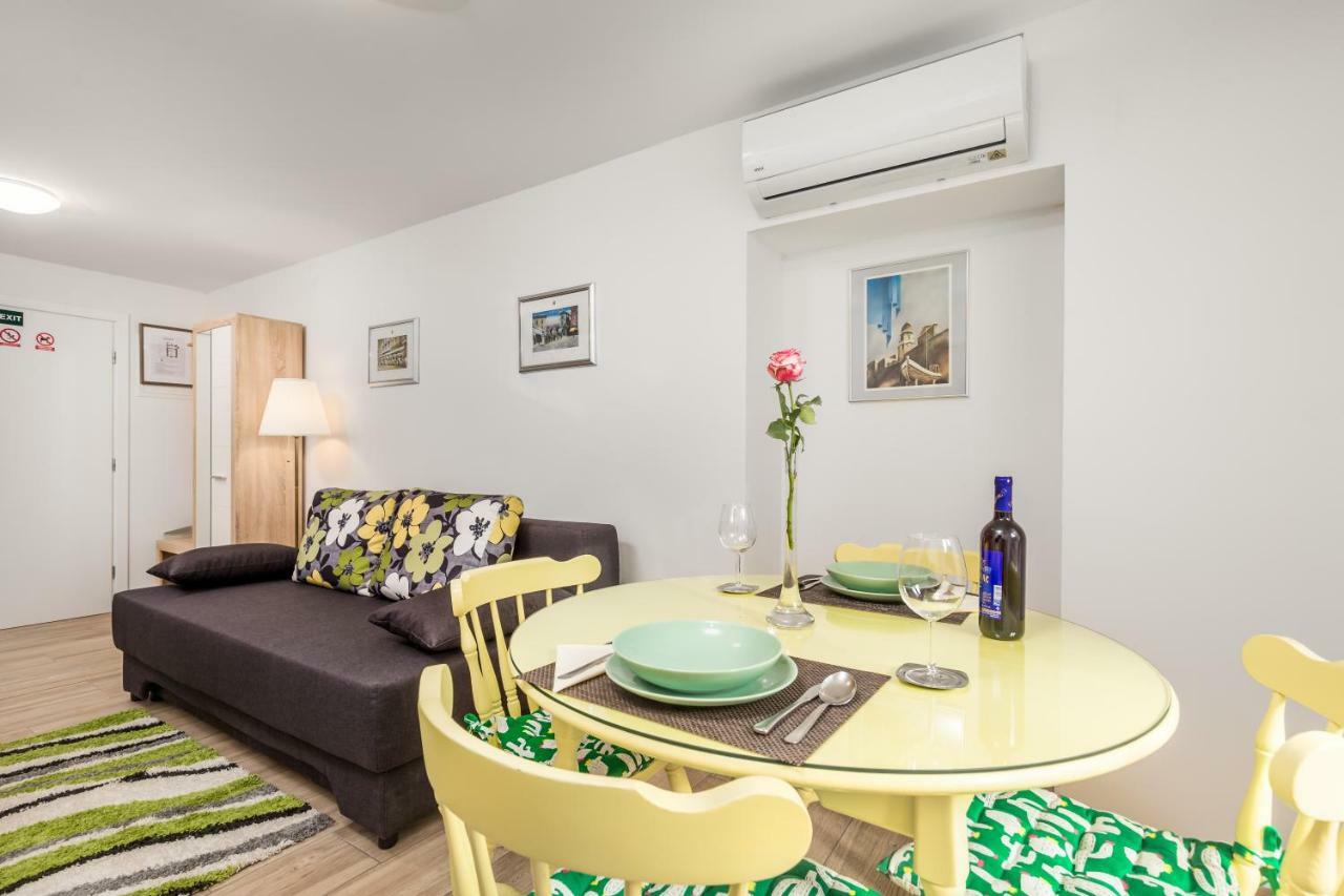 Adeona Apartments Rijeka Dış mekan fotoğraf