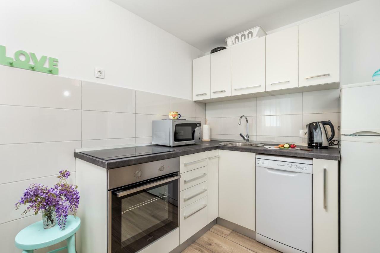 Adeona Apartments Rijeka Dış mekan fotoğraf