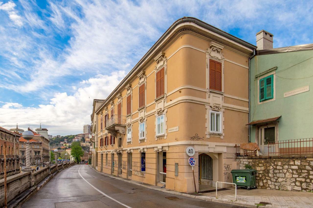 Adeona Apartments Rijeka Dış mekan fotoğraf