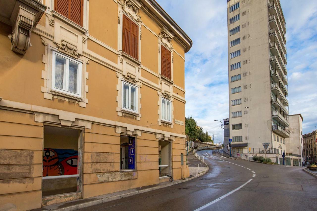 Adeona Apartments Rijeka Dış mekan fotoğraf