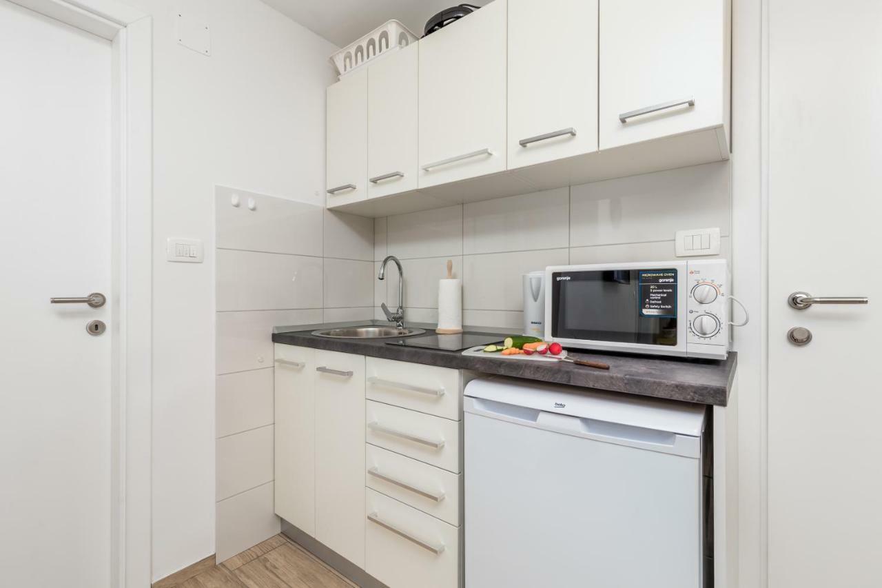 Adeona Apartments Rijeka Dış mekan fotoğraf