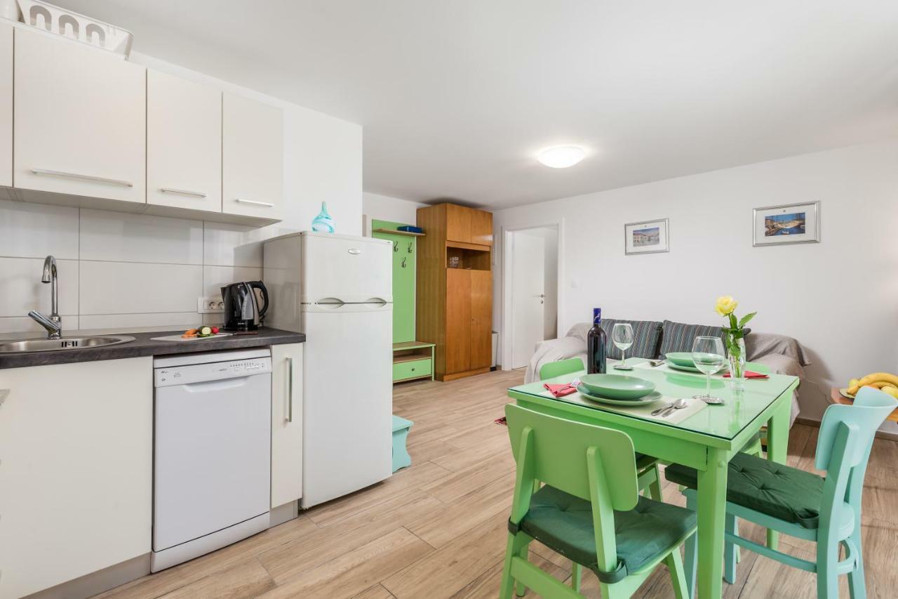 Adeona Apartments Rijeka Dış mekan fotoğraf